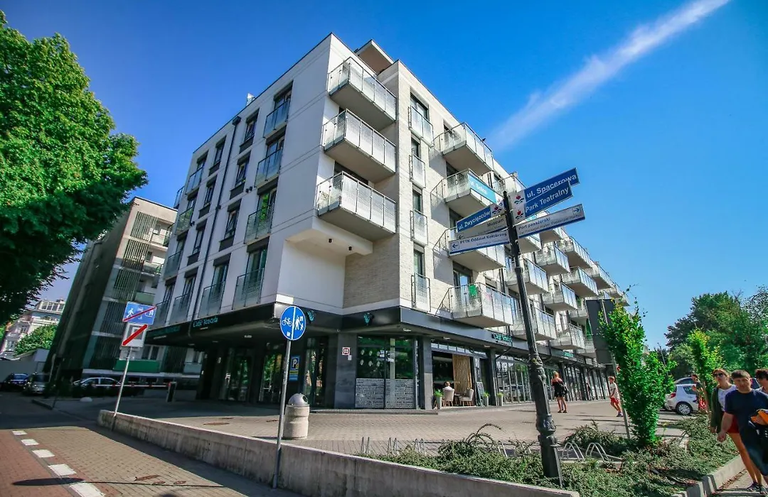 Apartament Solna 208 Kolobrzeg-1