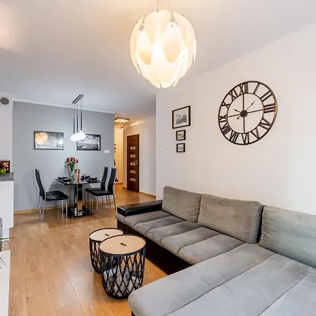 Apartament Solna 208 Kolobrzeg-3