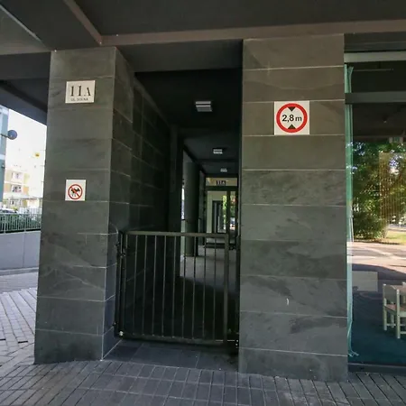 Apartament Solna 208 Kołobrzeg-3