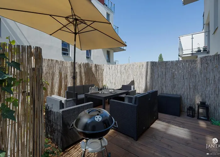 Tolles Familienapartment Mit 3 Schlafzimmern Einer Terrasse Und Garage By Jantar y